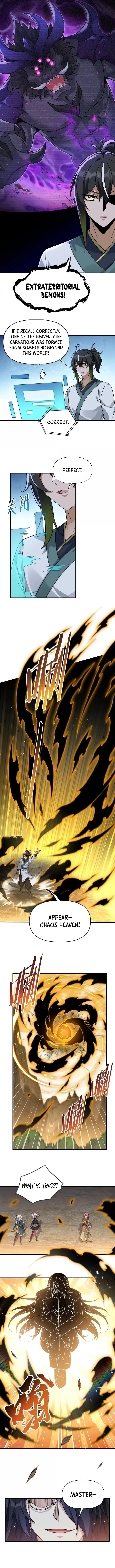 The Heavenly Path Is Not Stupid Chapter 135 - 8