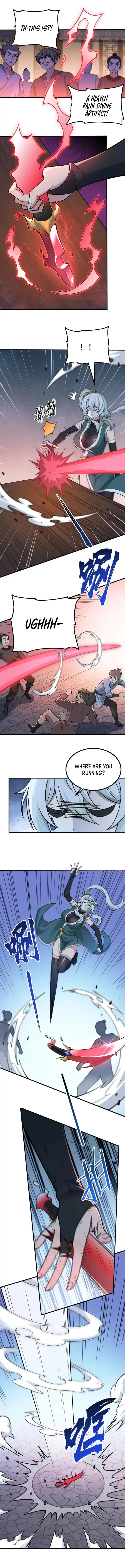 The Heavenly Path Is Not Stupid Chapter 133 - 1