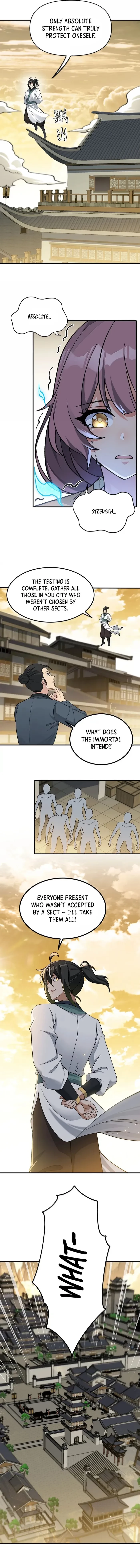 The Heavenly Path Is Not Stupid Chapter 133 - 8