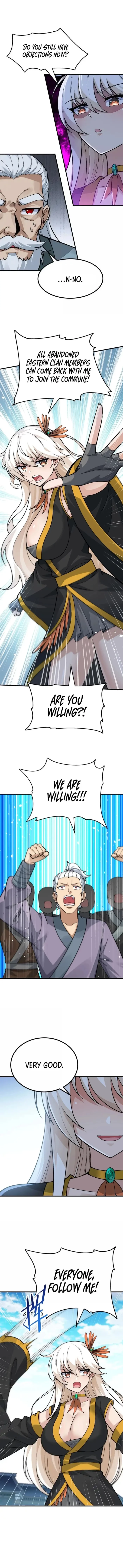 The Heavenly Path Is Not Stupid Chapter 129 - 1