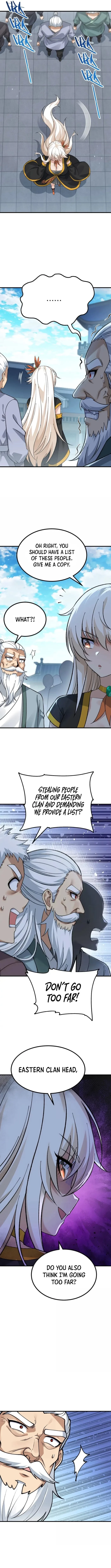 The Heavenly Path Is Not Stupid Chapter 129 - 2