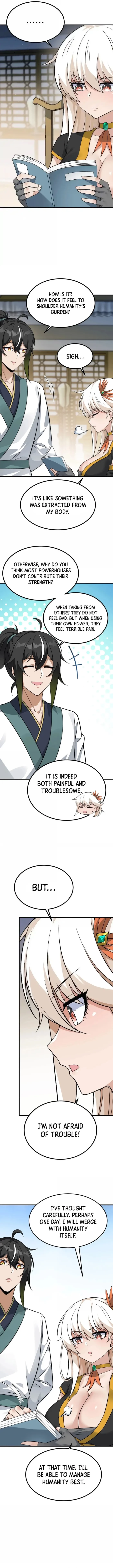 The Heavenly Path Is Not Stupid Chapter 129 - 5