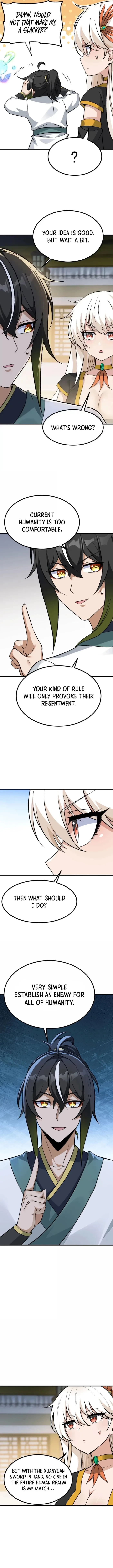 The Heavenly Path Is Not Stupid Chapter 129 - 7