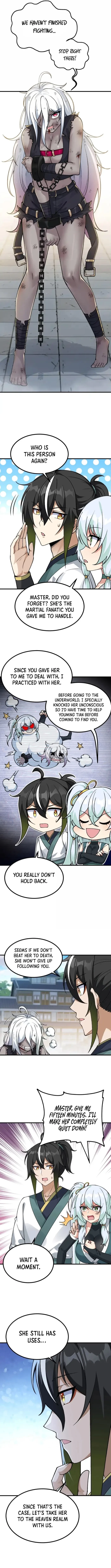The Heavenly Path Is Not Stupid Chapter 129 - 9