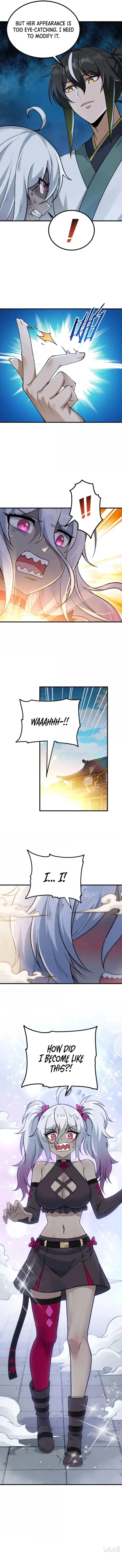 The Heavenly Path Is Not Stupid Chapter 129 - 10