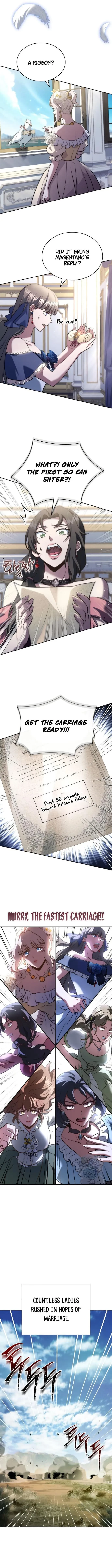 The Crown Prince That Sells Medicine Chapter 77 - 2