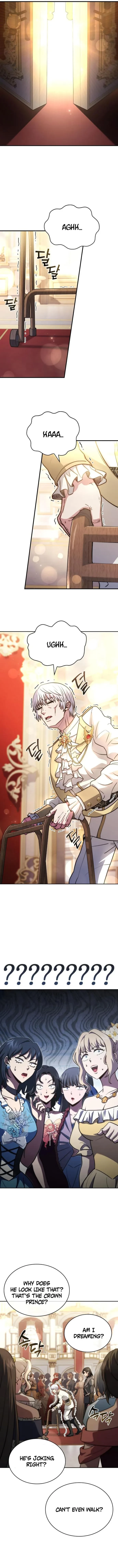 The Crown Prince That Sells Medicine Chapter 77 - 7