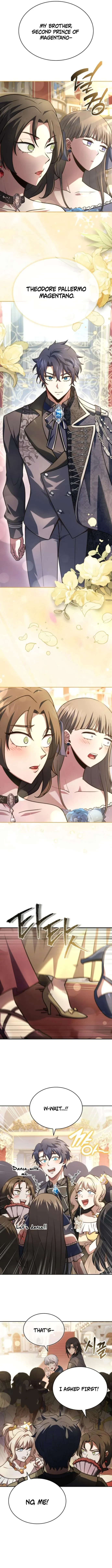 The Crown Prince That Sells Medicine Chapter 77 - 10