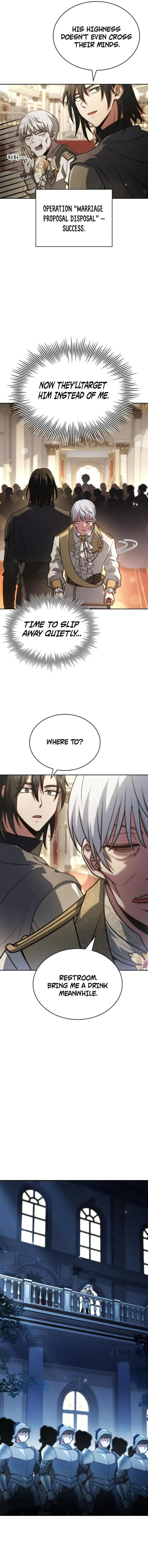 The Crown Prince That Sells Medicine Chapter 77 - 11