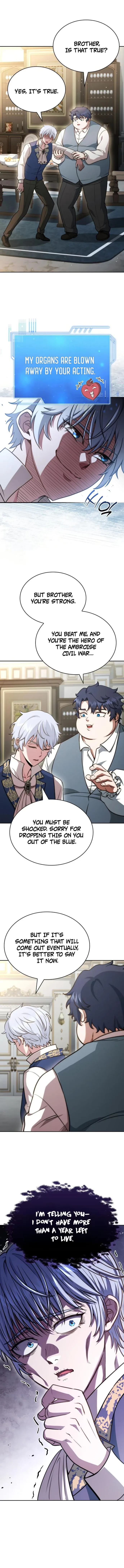 The Crown Prince That Sells Medicine Chapter 76 - 1