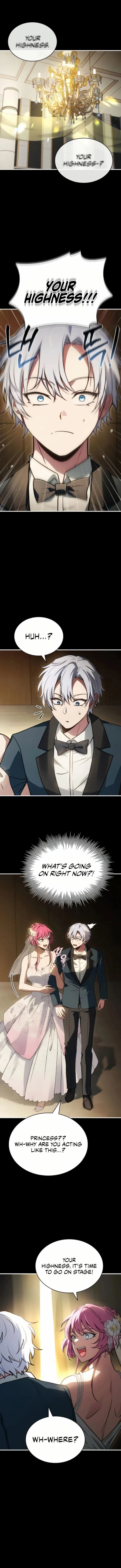 The Crown Prince That Sells Medicine Chapter 74 - 1