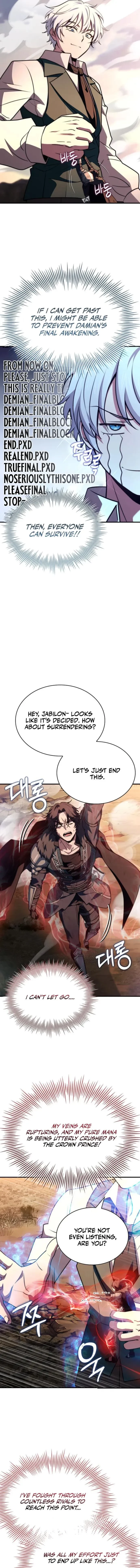 The Crown Prince That Sells Medicine Chapter 73 - 21