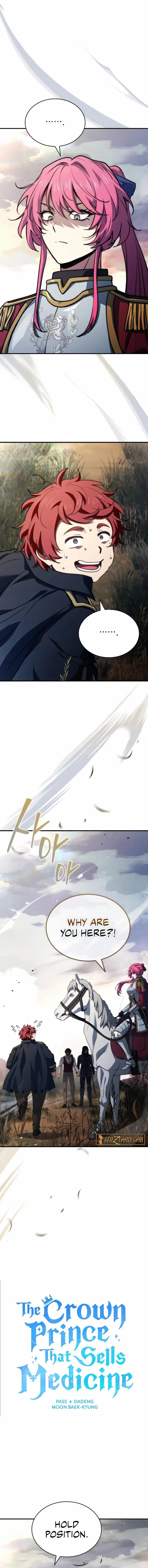 The Crown Prince That Sells Medicine Chapter 69 - 1