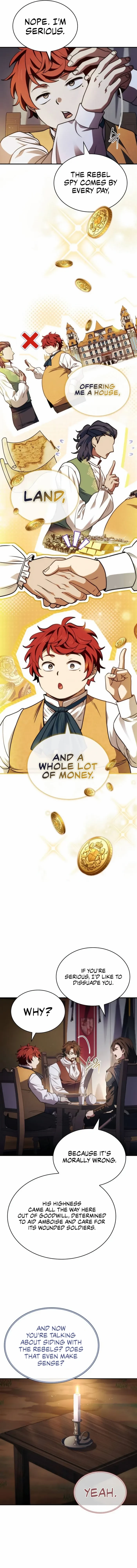 The Crown Prince That Sells Medicine Chapter 64 - 9