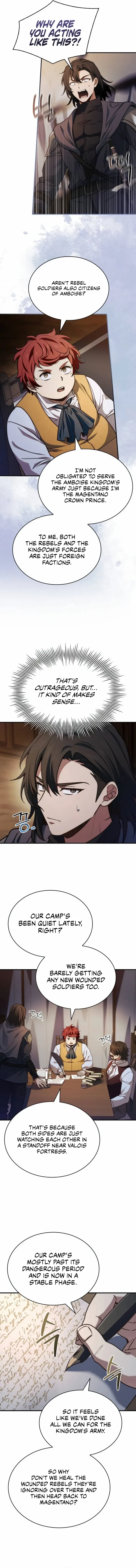 The Crown Prince That Sells Medicine Chapter 64 - 10