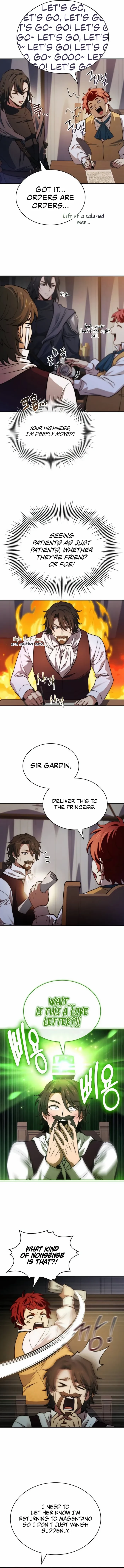 The Crown Prince That Sells Medicine Chapter 64 - 11