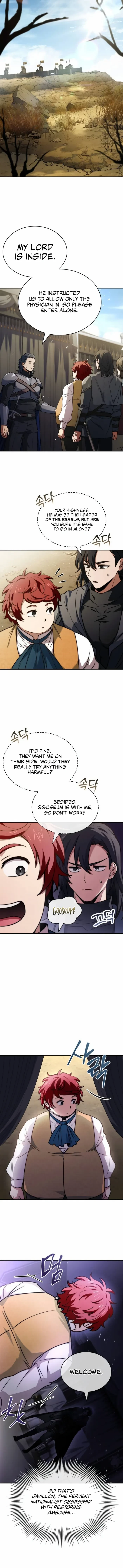 The Crown Prince That Sells Medicine Chapter 64 - 13