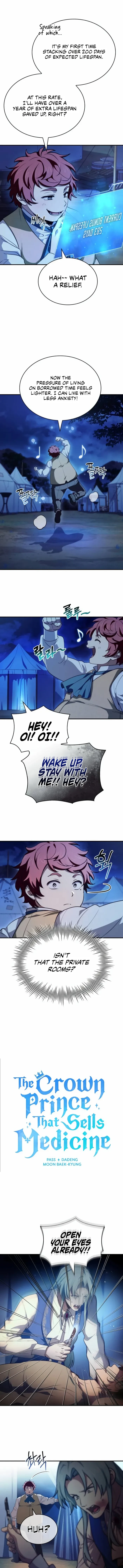 The Crown Prince That Sells Medicine Chapter 63 - 2