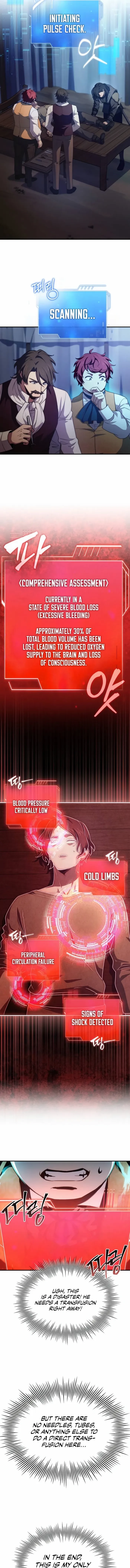 The Crown Prince That Sells Medicine Chapter 63 - 8