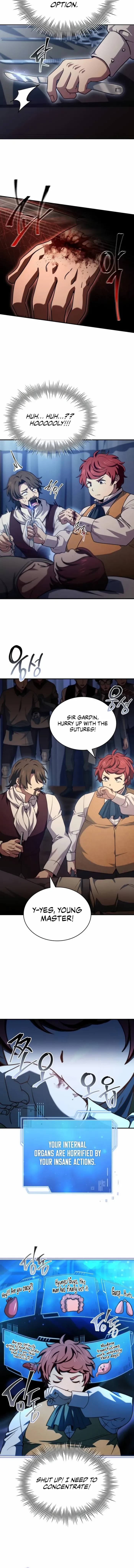 The Crown Prince That Sells Medicine Chapter 63 - 9
