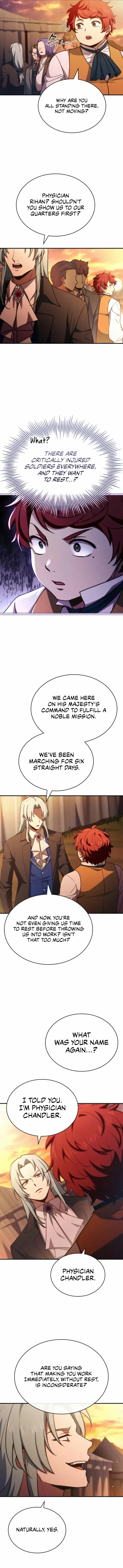 The Crown Prince That Sells Medicine Chapter 62 - 5