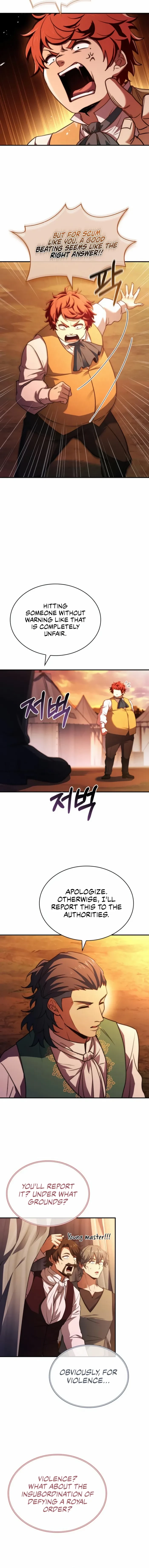 The Crown Prince That Sells Medicine Chapter 62 - 8
