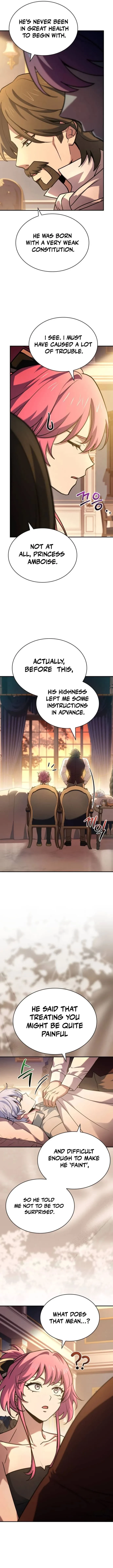 The Crown Prince That Sells Medicine Chapter 52 - 2