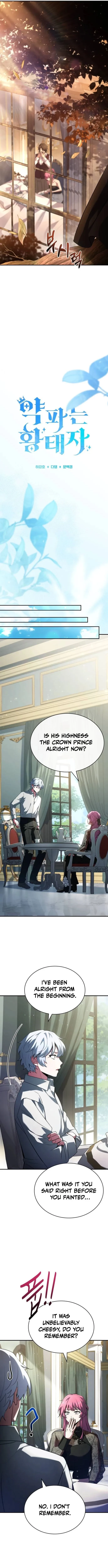 The Crown Prince That Sells Medicine Chapter 52 - 7