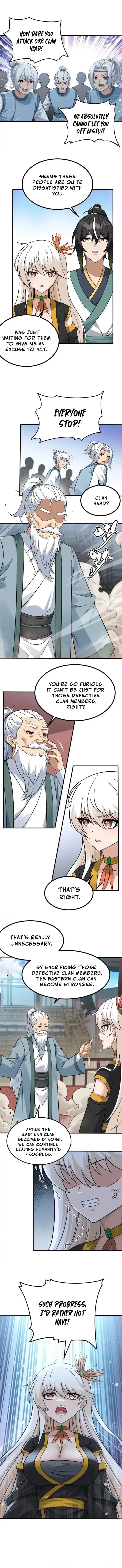 The Heavenly Path Is Not Stupid Chapter 126 - 1