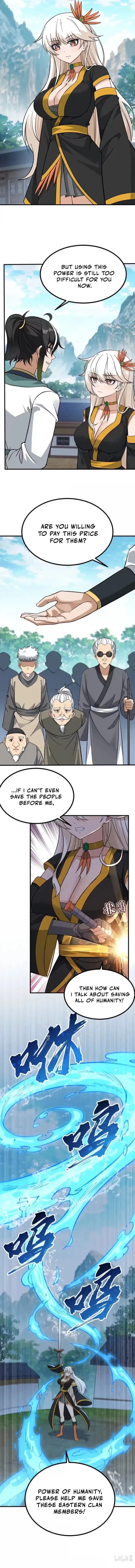 The Heavenly Path Is Not Stupid Chapter 126 - 8