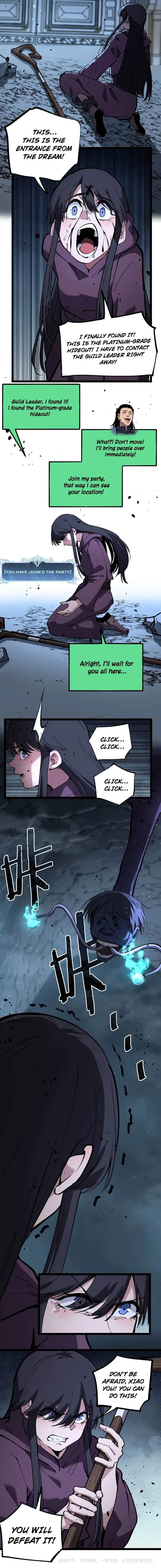 God-level Assassin, I’m the Shadow Chapter 51 - 6