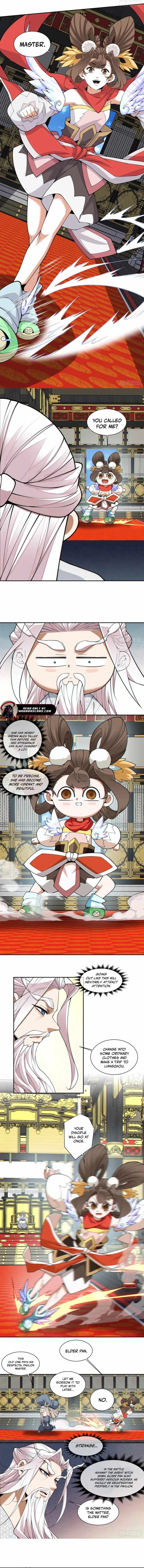 My Disciples Are All Big Villains Chapter 383 - 2