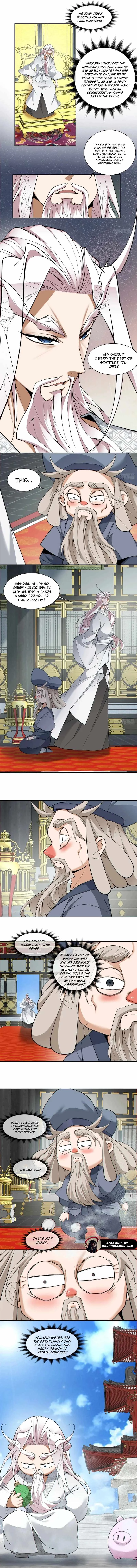 My Disciples Are All Big Villains Chapter 383 - 4