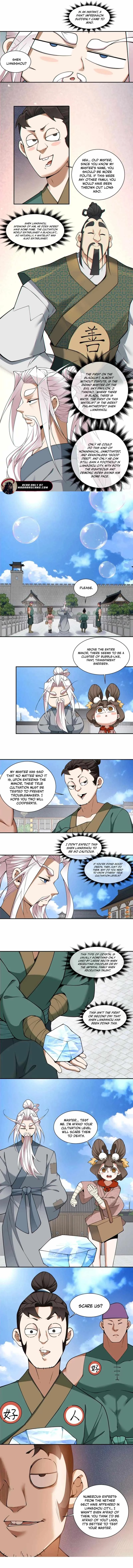 My Disciples Are All Big Villains Chapter 383 - 8