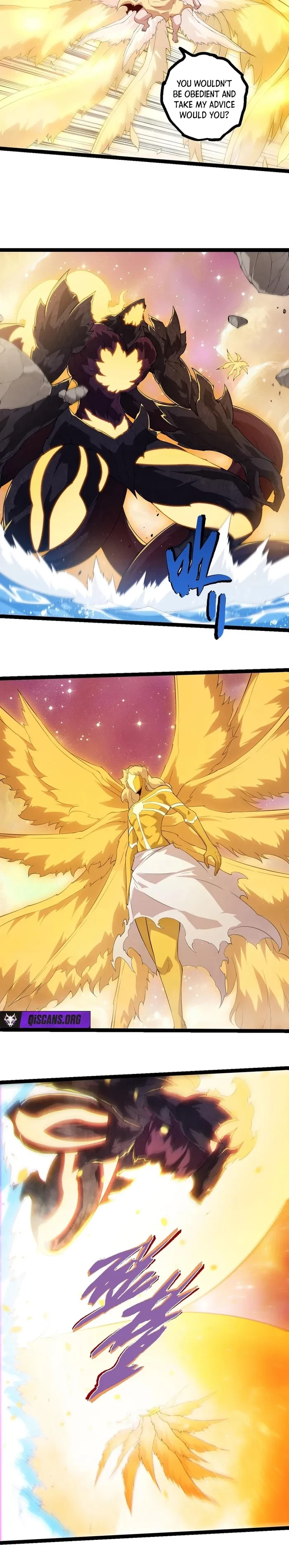 Starting Over as a Tree Chapter 434 - 6