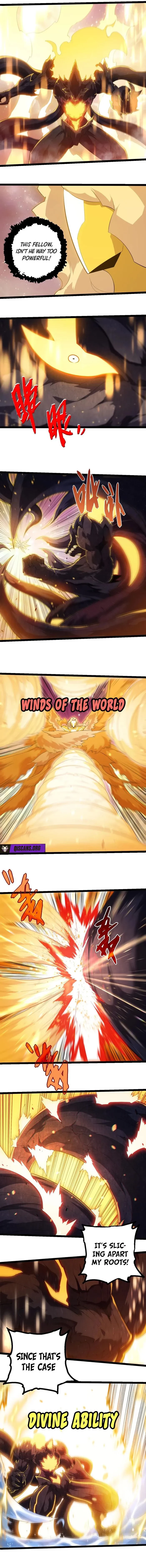 Starting Over as a Tree Chapter 434 - 7