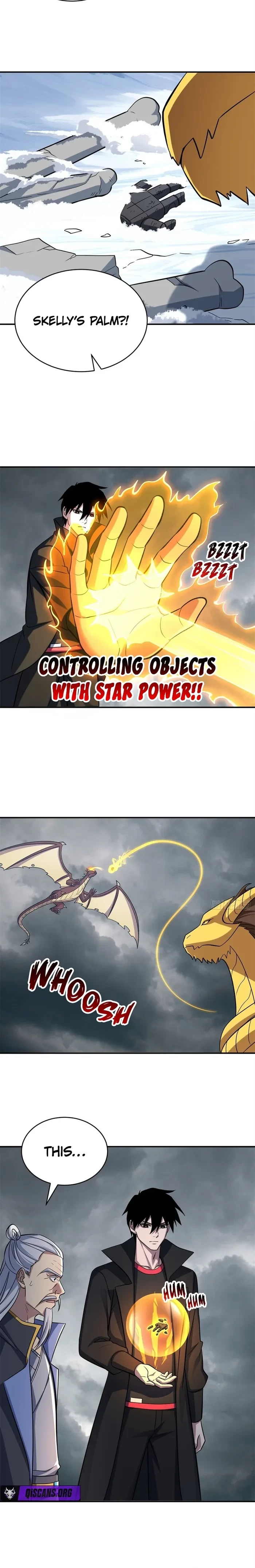 Astral Pet Store Chapter 194 - 3