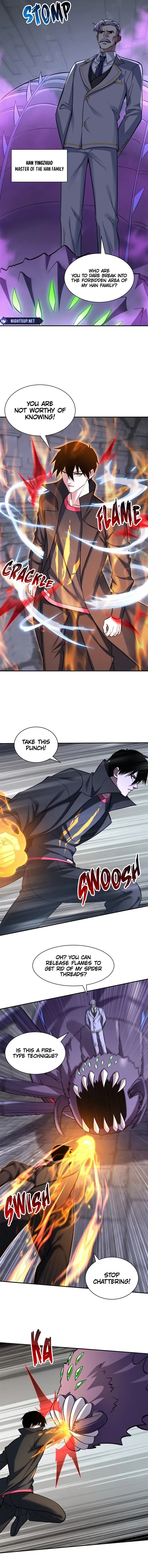 Astral Pet Store Chapter 193 - 2