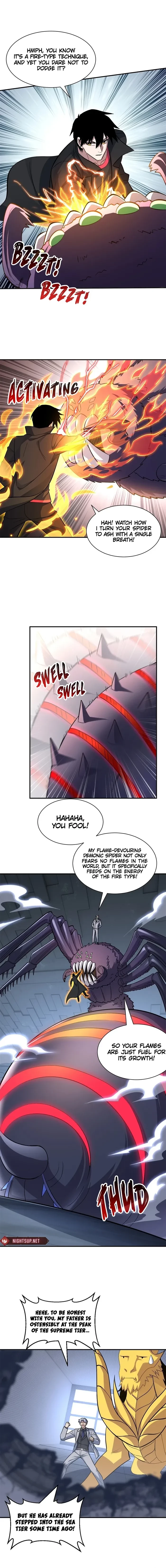 Astral Pet Store Chapter 193 - 3