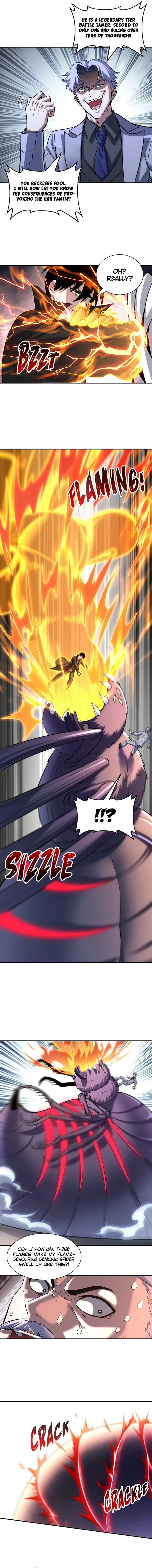 Astral Pet Store Chapter 193 - 4