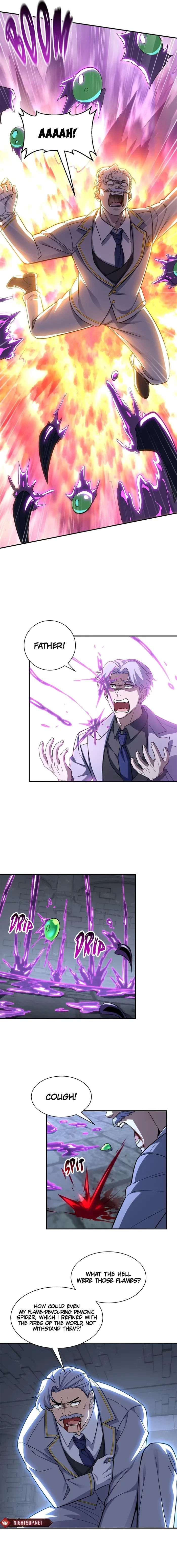 Astral Pet Store Chapter 193 - 5