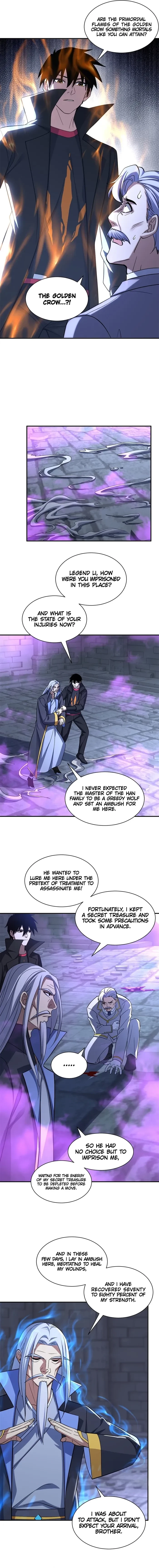 Astral Pet Store Chapter 193 - 6