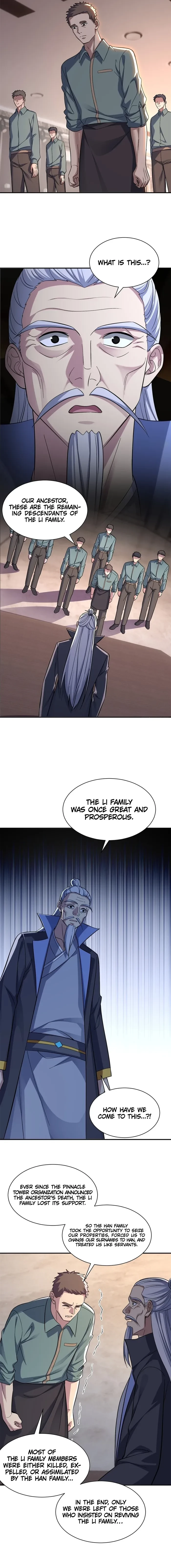 Astral Pet Store Chapter 193 - 8