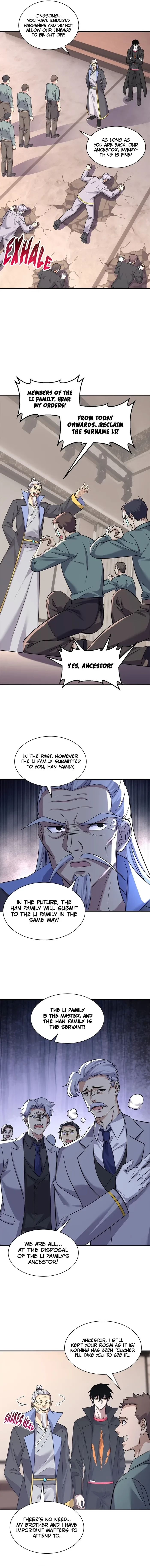 Astral Pet Store Chapter 193 - 12