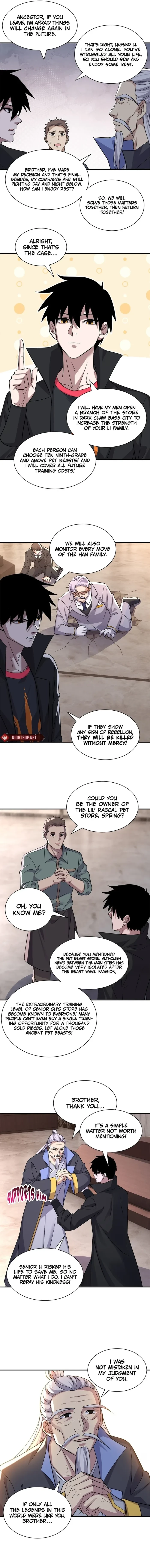 Astral Pet Store Chapter 193 - 13