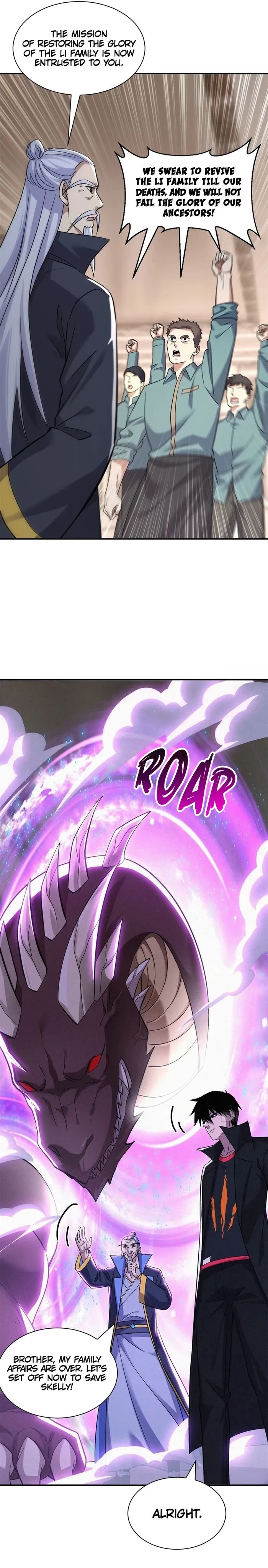 Astral Pet Store Chapter 193 - 14