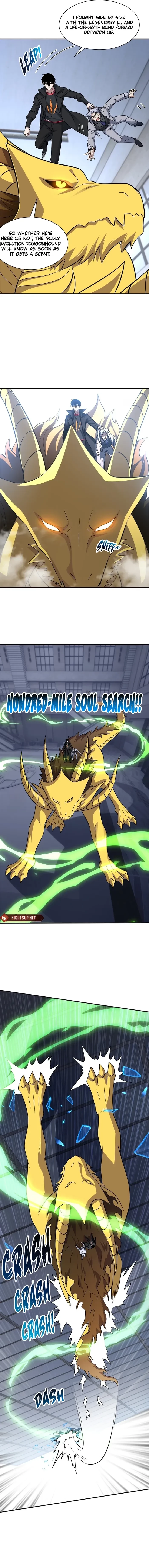 Astral Pet Store Chapter 192 - 7