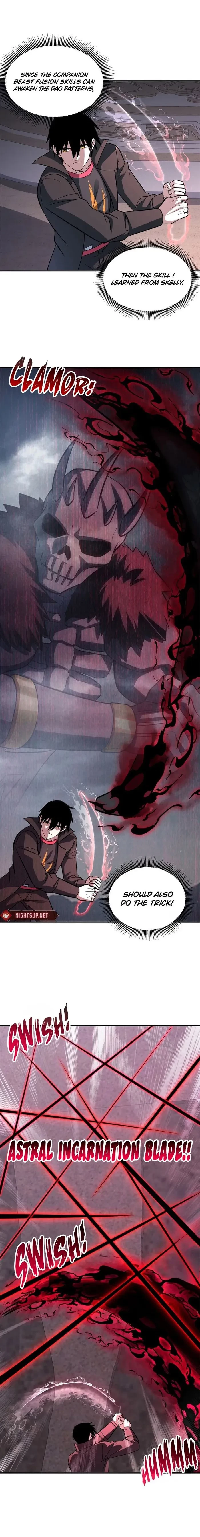 Astral Pet Store Chapter 191 - 1
