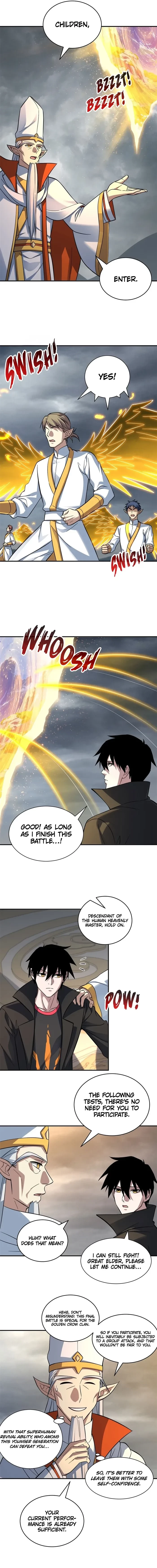 Astral Pet Store Chapter 191 - 4