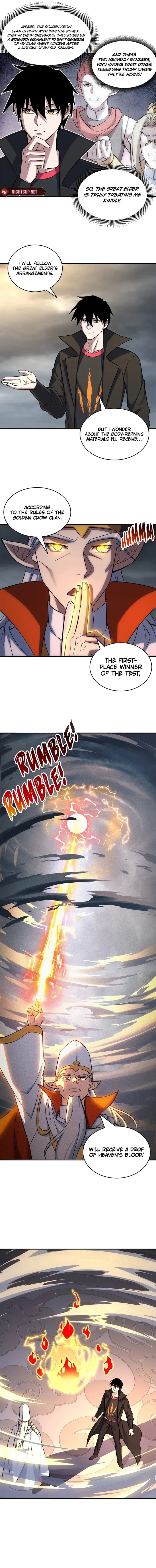 Astral Pet Store Chapter 191 - 5